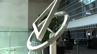 Iketo Yama   Kinetic Sculpture by Jeffery Laudenslager   YouTube