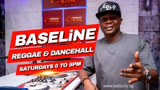 BASELiNE EP 01 (REGGAE) - SELECTOR TYMO, BUSY SIGNAL, CHRISTOPHER MARTIN, ETANA, ALAINE, (YaaYe Ent)