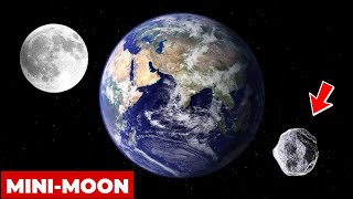 Earth To Get A New Mini-Moon!