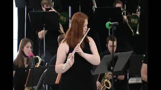 Woodward-Granger HS Jazz 2 (GRAPES) performing at the 2021 Jim Coffin Jazz Festival
