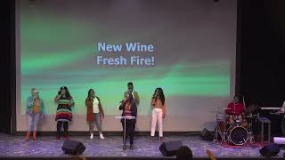 Kingdom Embassy Sunday Service 11/17/24