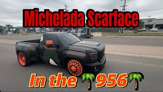 Scarface mix now available in the Valley 🌴956