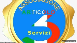 Associazione Servizi Art.3 Chi Siamo?