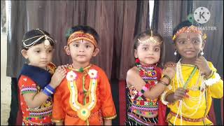 ANGEL Pre SCHOOL - Gopalkala Celebration 2023