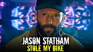 JASON STATHAM STOLE MY BIKE (2026) - Everything You Need To Know | David Leitch |Release Date |Cast