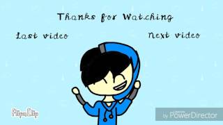 New outro