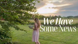 A Few Very Special Announcements