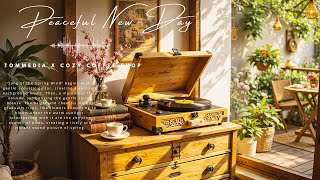 Cozy Coffee Shop - Peaceful New Day (Official Music Video)