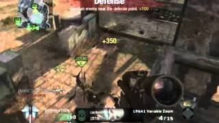 itZ DuTCH CoBRa - Black Ops Game Clip