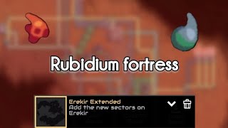 When you try Erekir mod | Mindustry