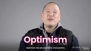 Why Optimism Is Our Superpower | Steelhead Core Values