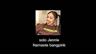 solo - jennie (sped up)