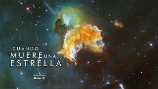 Cuando muere una estrella