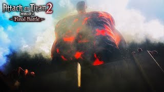 Rod Reiss Titan Attack - Attack on Titan 2: Final Battle - Scout Regiment Story Ep. 3