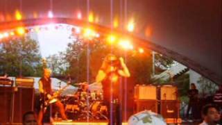 Anvil - Bumbershoot 2010