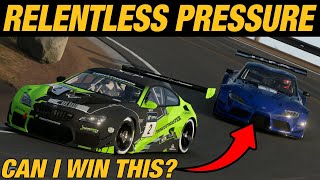 Gran Turismo 7: Fighting The DOMINANT Supra Until The End