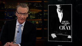 New Rule: End the Blame Game | Real Time with Bill Maher (HBO)