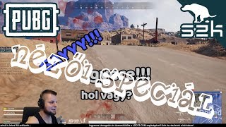 PUBG (és CS:GO) nézői speciál 3. rész - egy Válogatott Ökörségek különkiadás
