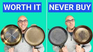 Best Carbon Steel Pan? I Tested de Buyer, Lodge, Matfer & More