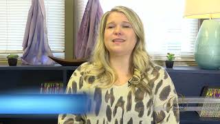 Kayla Moore is the January 2022 Golden Apple Award Winner