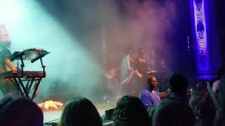 Ninja Sex Party - Unicorn Wizard (Live) Kansas City, MO 08/08/2018