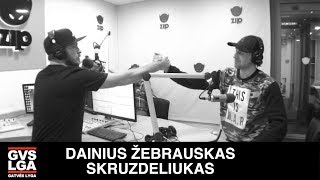 Gatvės Lyga INTW: Skruzdeliukas