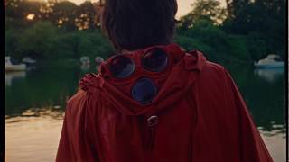 Eyes On The City | The Mind's "Eye" C.P. Company for Sergio Pizzorno