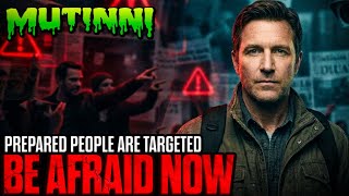 Prepared People Are Being Targeted And No One Is Talking About It