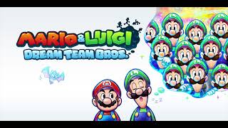 Shopping in Wakeport - Mario & Luigi: Dream Team 4 hour loop