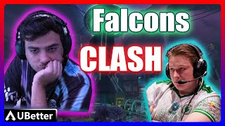 Hal vs Wxltzy: Falcons Explode After Wipe 😱 – Wxltzy: ‘I Thought Zer0 Left… I Was WRONG! 🤯