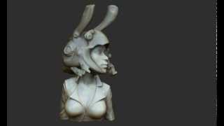 3D print project : BINAURAL