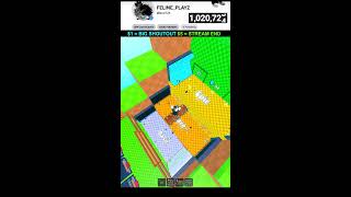 Playing Roblox with subscribers LIVE 🥰 #roblox #shorts