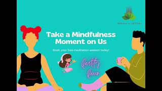 Nature’s Quality Queen on Break. Question Mindfulness.