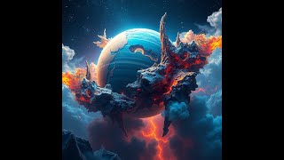 Cosmic digital dance
