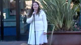 Brentwood Idol 2009 - Kristin Bradshaw