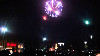 sandhills fireworks show part 2 of 3