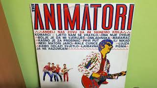 The Animatori  – Anđeli Nas Zovu Da Im Skinemo Krila