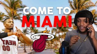 YourRAGE Has a Message For Damian Lillard…