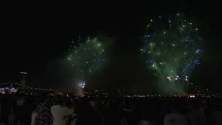 CNN New Year's Eve 2025 NYC Feed