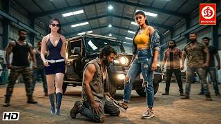 Target Killing" New Blockbuster Hindi Dubbed Action Movie | Sunil, Nikki G, Dimple C, Brahmanandam