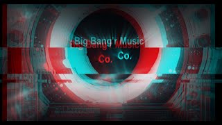 The Big Bang'r Music Co. Brand Logo