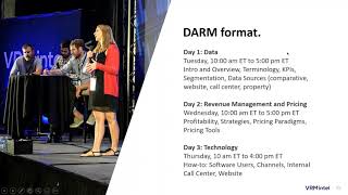 2020 Data and Revenue Management Conference Strategy Call