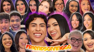 FRIENDSGIVING with SPECIAL GUESTS!! Bone Apple Tea!! | Pretty Not Smart