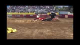 Monster Truck Crush Crusader
