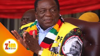 LATEST President ED Mnangagwa breathes fire, strongly warns opposition ahead of SADC summit