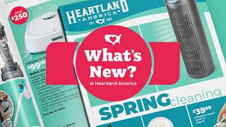 "What's New?" at Heartland America | Fresh Finds and Deals You Don't Want to Miss