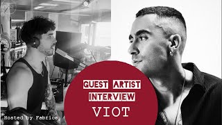 ENTREVISTA Viot en Sonica Radio