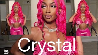 Crystal on live at the club part two