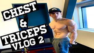 Chest And Tricep Workout