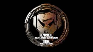 Ink , Loxy & Resound -  Think - Razors Edge